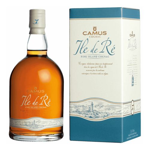 Коньяк Camus Ile de Re Fine Island 700 мл