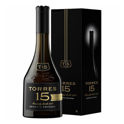 Бренди Torres 15 700 мл