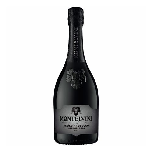 Вино игристое Montelvini Prosecco Superiore белое брют 750 мл Италия