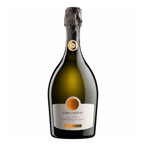 Вино игристое Canevel Casa Prosecco белое сухое 750 мл Италия