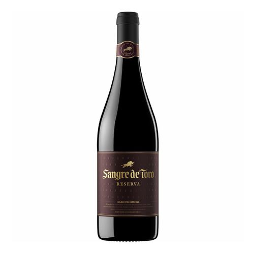 Вино Torres Sangre De Toro Reserva красное сухое 750 мл Испания
