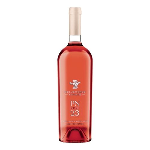 Вино Golubitskoe Estate Pinot Noir Rose розовое сухое 750 мл Россия