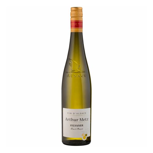 Вино Arthur Metz Vin d'Alsace Sylvaner белое сухое 750 мл Франция