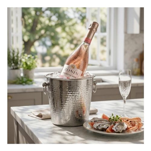 Вино игристое Zonin Prosecco розовое брют 750 мл Италия