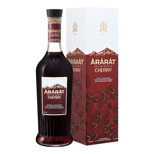 Коньяк Ararat КВ 500 мл