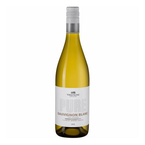 Вино Trapiche Pure Sauvignon Blanc белое сухое 750 мл Аргентина
