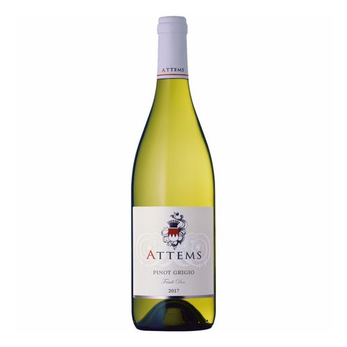 Вино Attems Pinot Grigio белое сухое 750 мл Италия