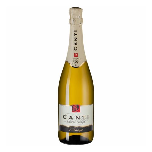 Вино игристое Canti Cuvee Dolce белое сладкое 750 мл Италия