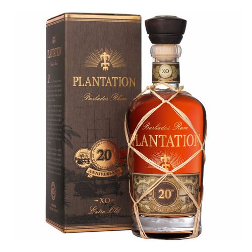 Ром Plantation Barbados XO 20 Anniversary Extra Old 40% 700 мл