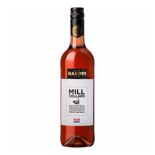 Вино Hardys Mill Cellars Rose розовое полусухое 750 мл Австралия
