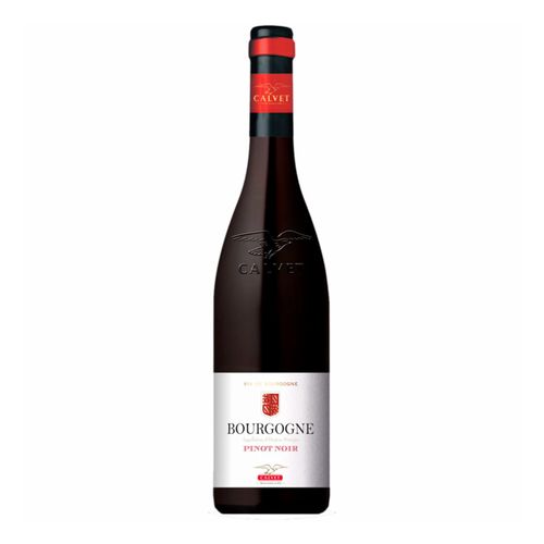 Вино Calvet Bourgogne Pinot Noir красное сухое 750 мл Франция