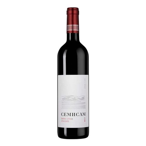 Вино Шумринка красное сухое 750 мл Россия