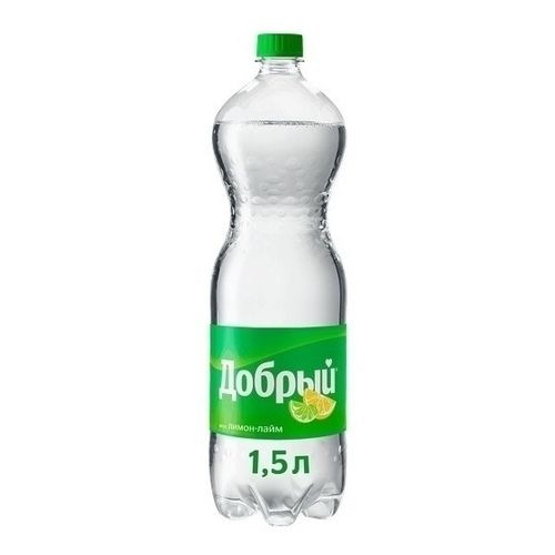 Газированный напиток Добрый лимон-лайм 1,5 л