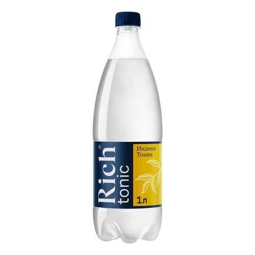 Газированный напиток Rich tonic Индиан 1 л