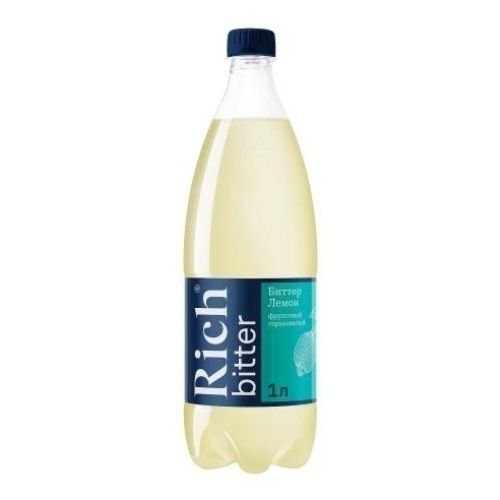 Газированный напиток Rich bitter Лемон 1 л