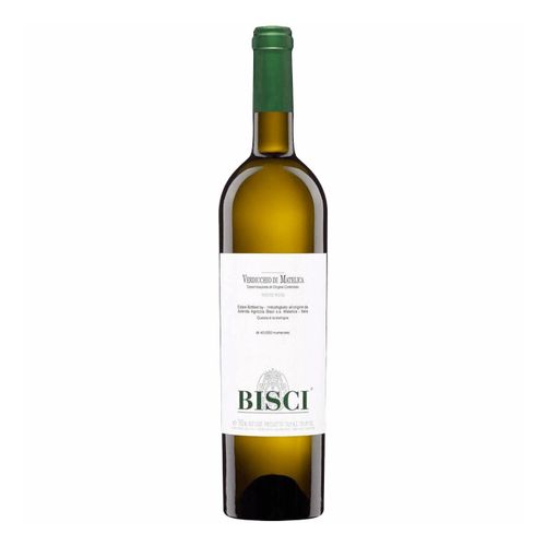 Вино Bisci белое сухое 750 мл Италия