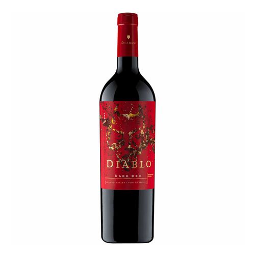 Вино Concha Y Toro Diablo Dark Red красное полусухое 750 мл Чили