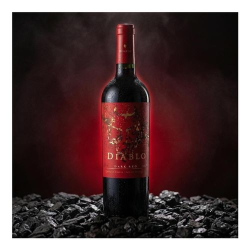Вино Concha Y Toro Diablo Dark Red красное полусухое 750 мл Чили