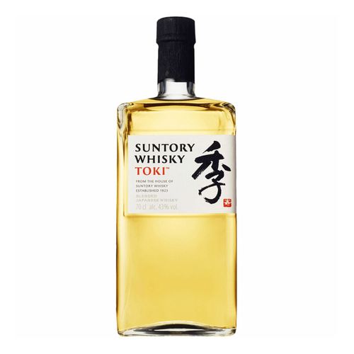 Виски Toki Suntory купажированный 700 мл Япония