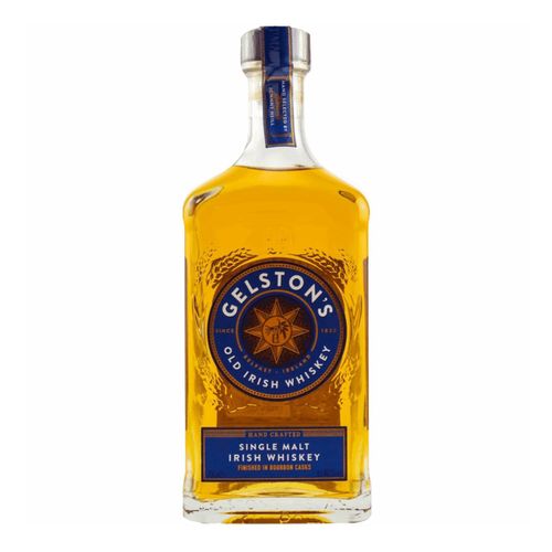 Виски Samuel Gelston's Single Malt односолодовый 700 мл Ирландия