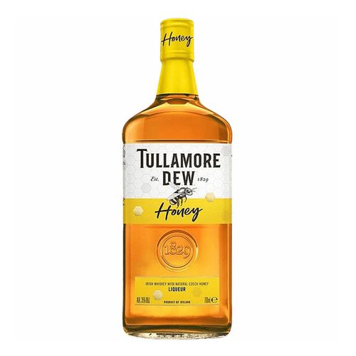 Виски Tullamore Dew Honey купажированный 700 мл Ирландия