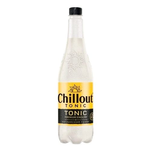 Газированный напиток Chillоut Premium English Tonic 900 мл