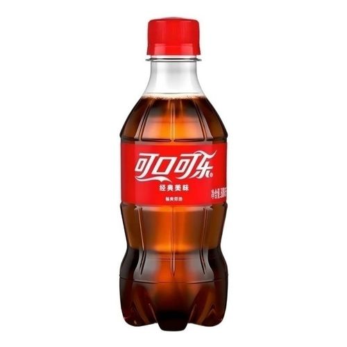 Газированный напиток Cofco Coca-Cola 300 мл