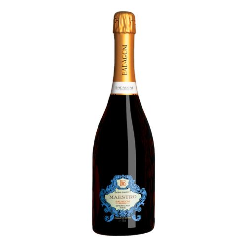 Вино игристое Maestro белое полусладкое 750 мл Грузия