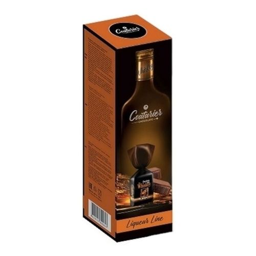 Конфеты шоколадные Couturier Liqueur line Виски 105 г