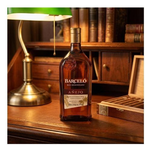 Ром Barcelo Anejo 37,5% 1 л