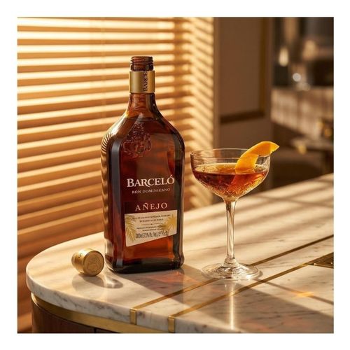 Ром Barcelo Anejo 37,5% 1 л