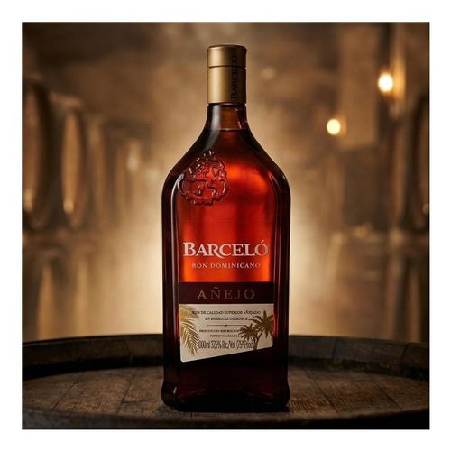 Ром Barcelo Anejo 37,5% 1 л