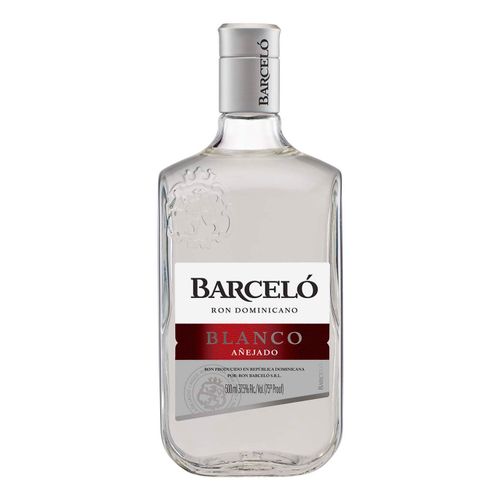 Ром Barcelo Blanco Anejado 500 мл