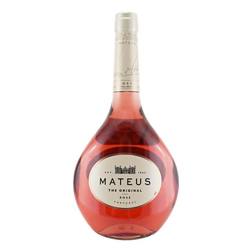 Вино Mateus Rose розовое полусухое 750 мл Португалия