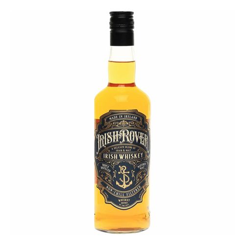 Виски Three Counties Liquer Irish Rover купажированный 700 мл Ирландия
