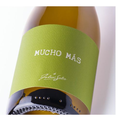 Вино Mucho Mas белое сухое 750 мл