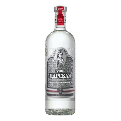 Водка Царская Оригинальная 1 л