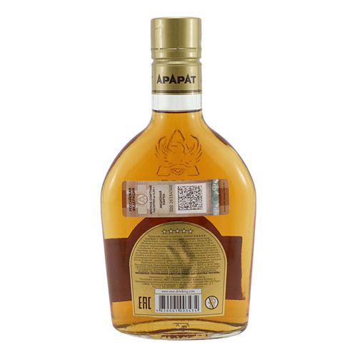 Коньяк Арарат 5 Звезд 250 мл