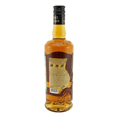 Настойка Captain’s Rum Gold 500 мл