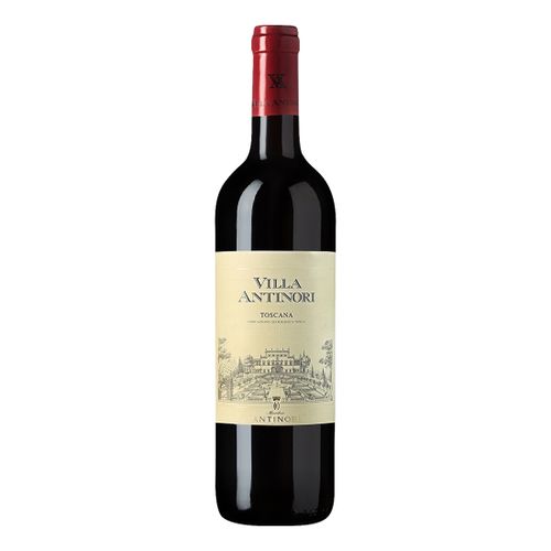 Вино Villa Antinori Toscana красное сухое 750 мл Италия