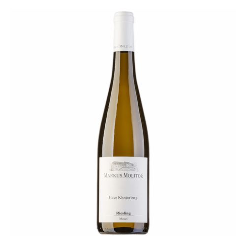 Вино Haus Klosterberg Markus Molitor Riesling белое полусухое 750 мл