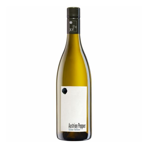 Вино Weingut R & A Pfaffl Austrian pepper белое сухое 750 мл