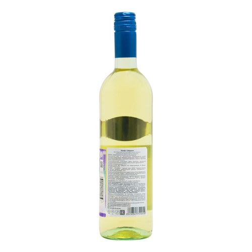 Вино Barefoot Chardonnay белое полусухое 750 мл