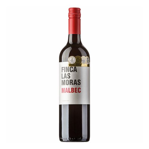 Вино Finca Las Moras Malbec красное сухое 750 мл Аргентина