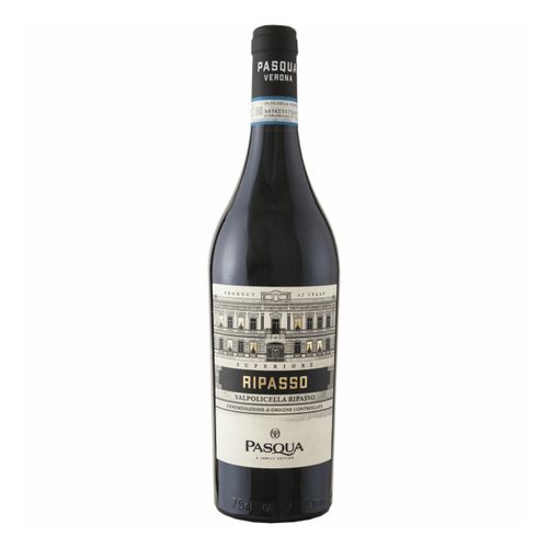 Вино Pasqua Valpolicella Ripasso Superiore красное полусухое 750 мл Италия
