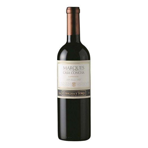 Вино Marques de Casa Concha Carmenere красное сухое 750 мл Чили