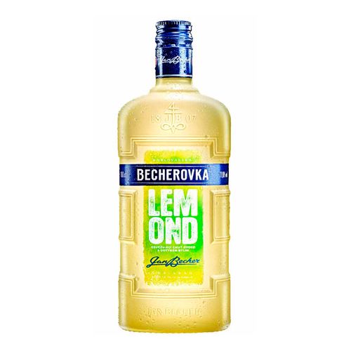 Ликер Becherovka Lemond фруктовый 1 л