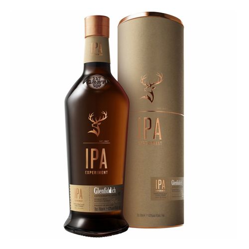 Виски Glenfiddich IPA Experiment односолодовый 700 мл Шотландия