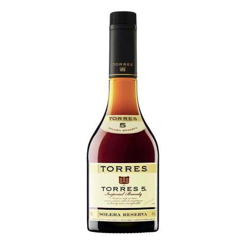 Бренди Torres Solera Reserva 5 Years Old 500 мл