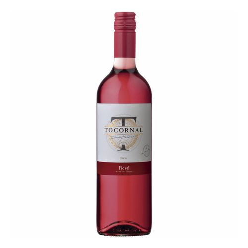 Вино Cono Sur Tocornal Cabernet Sauvignon розовое полусухое 750 мл Чили